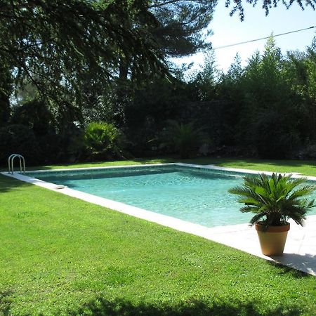 Le Clos Des Canebiers Panzió Grasse Kültér fotó