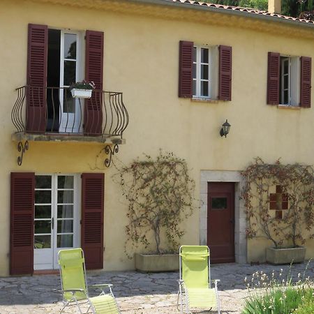 Le Clos Des Canebiers Panzió Grasse Kültér fotó