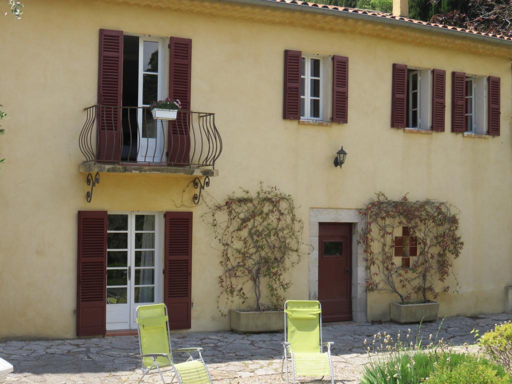 Le Clos Des Canebiers Panzió Grasse Kültér fotó